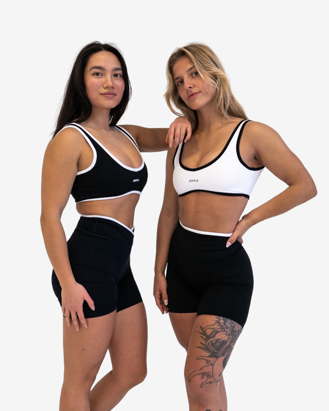 Day Line Shorts (Sort)