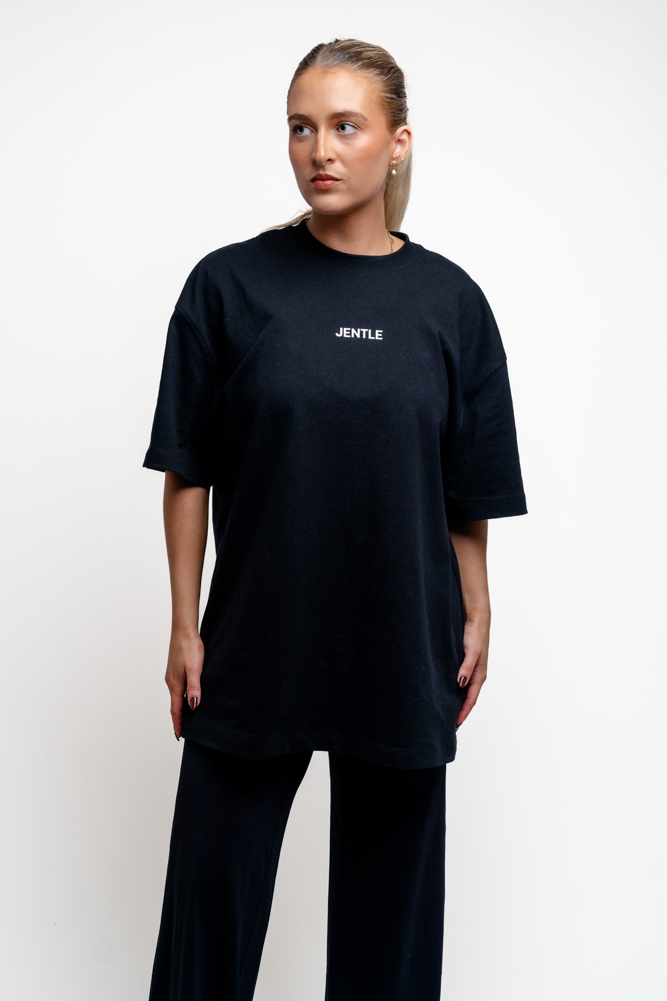 Limited edition - Classic Sport T-Shirt (sort)