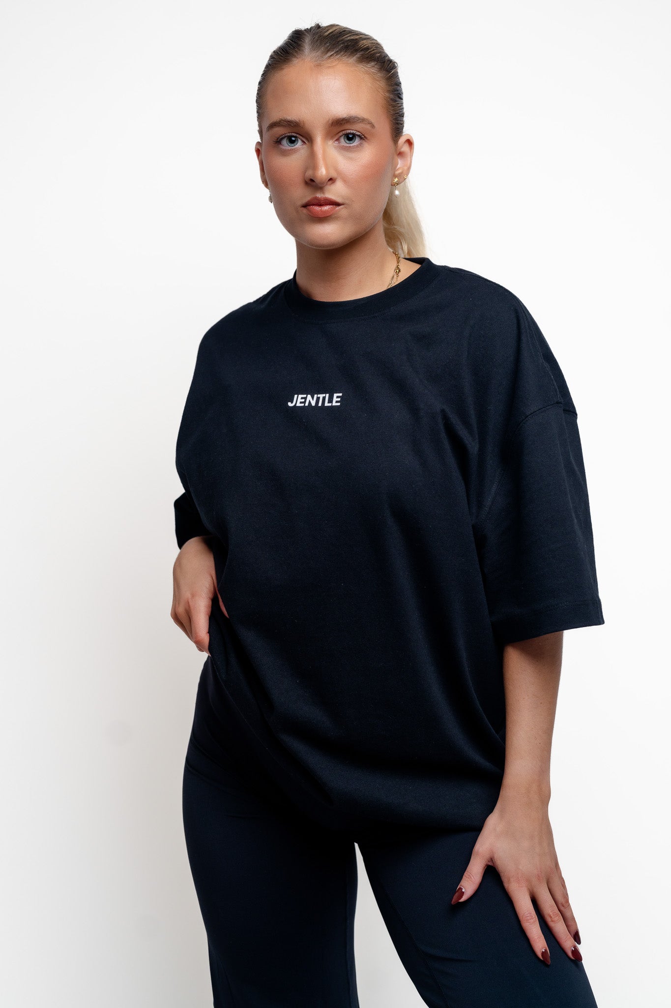 Limited edition - Classic Sport T-Shirt (sort)