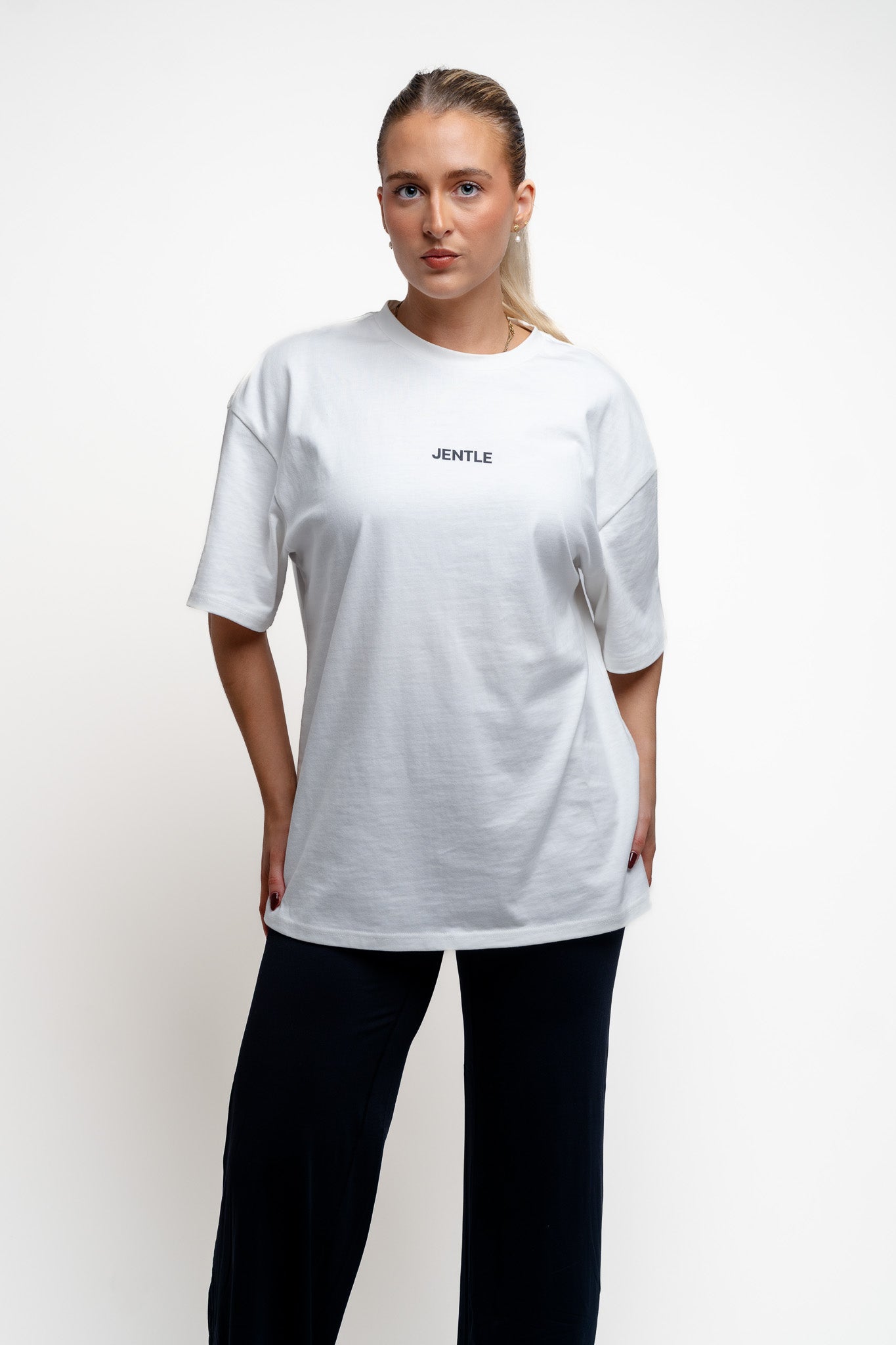 Limited edition - Signature Sport T-Shirt (hvid)