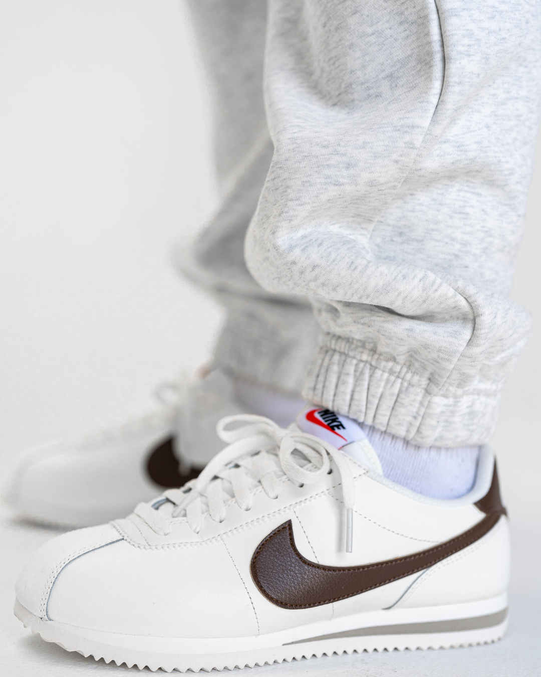 JNTL Joggingbukser (Lysegrå)