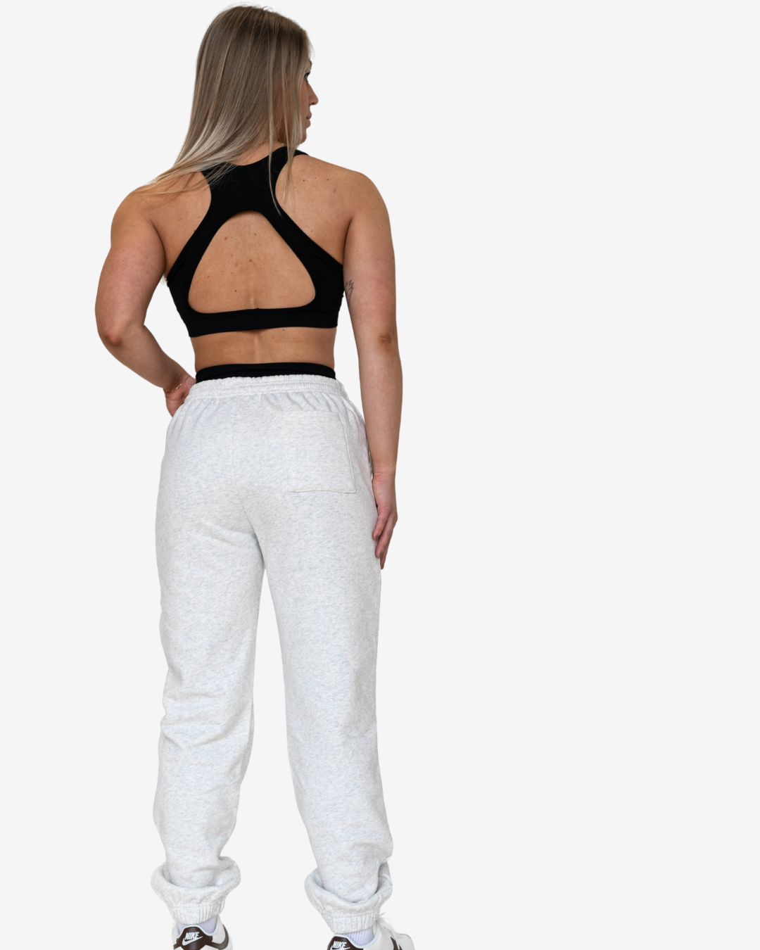 JNTL Joggingbukser (Lysegrå)