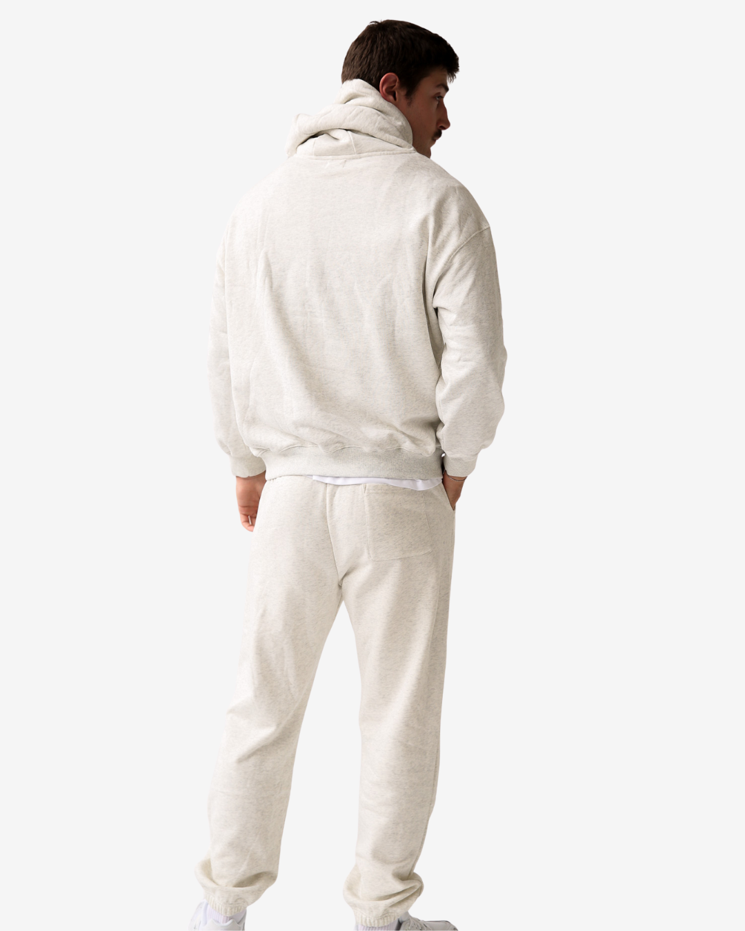 JNTL Joggingbukser (Lysegrå)