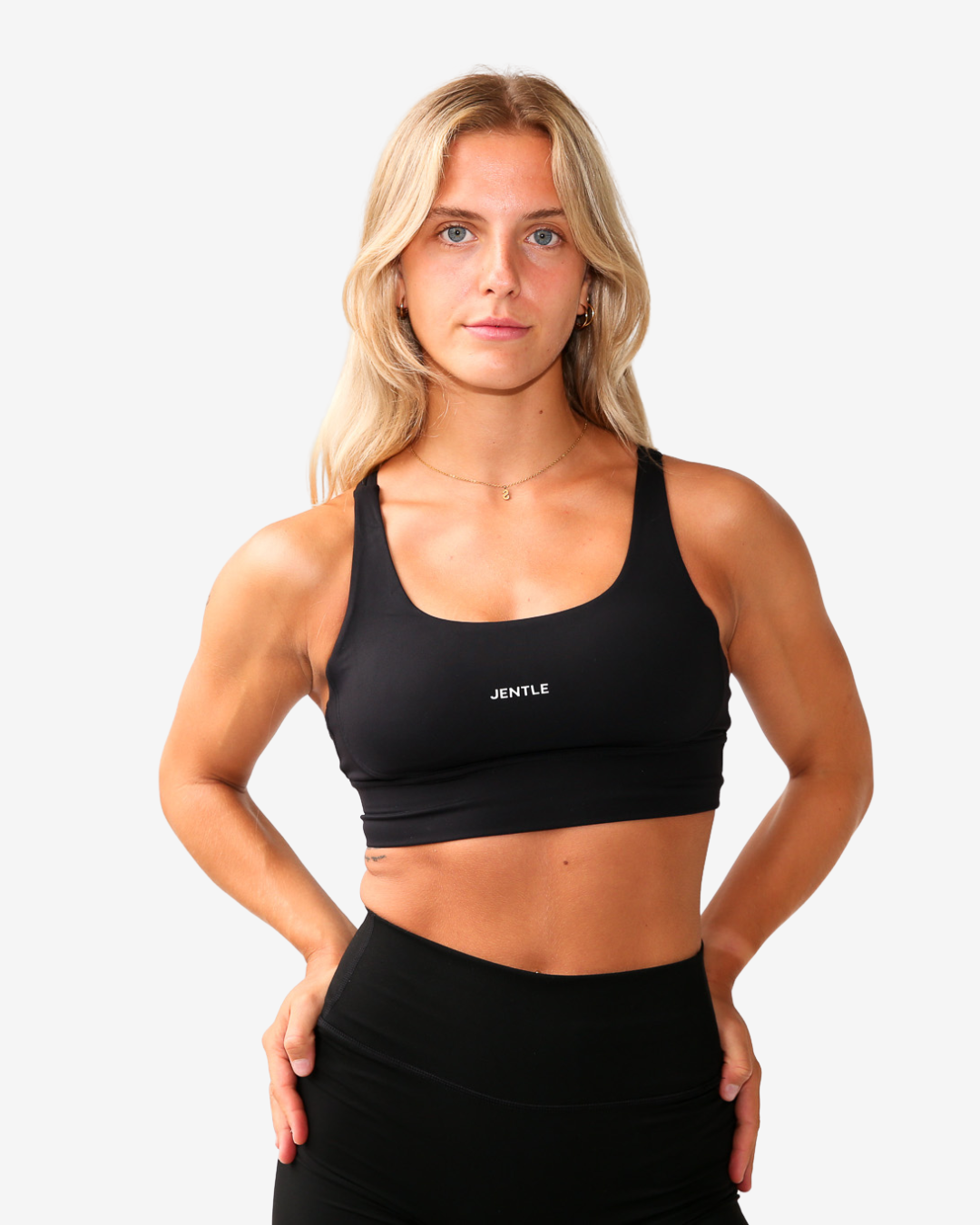 Thrive Active Sports-BH (Sort)