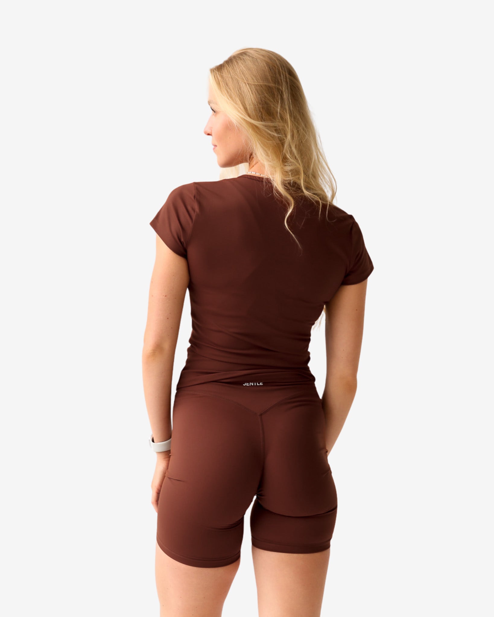 Thrive T-shirt (Brun)