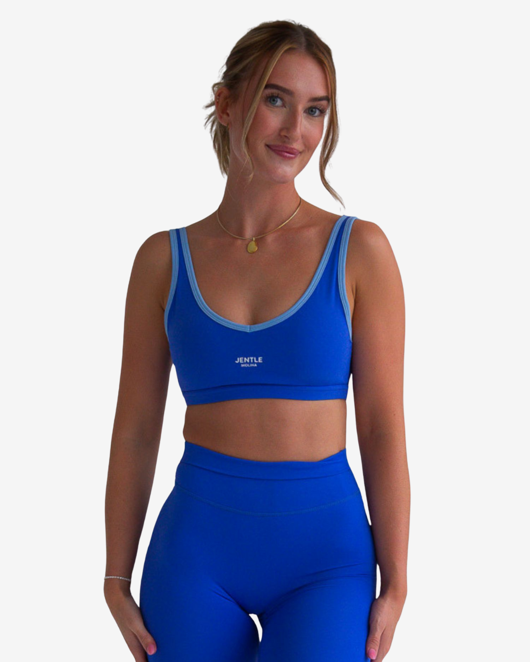 Day x Molina Sports-BH(Blå)