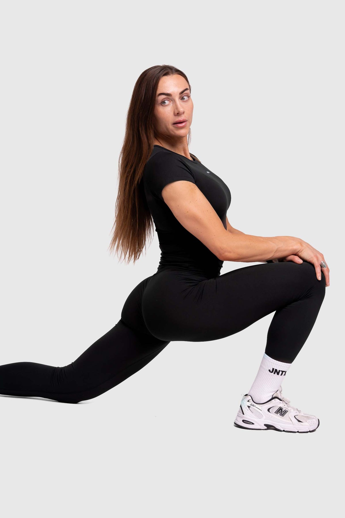 Ease Leggings (Black)