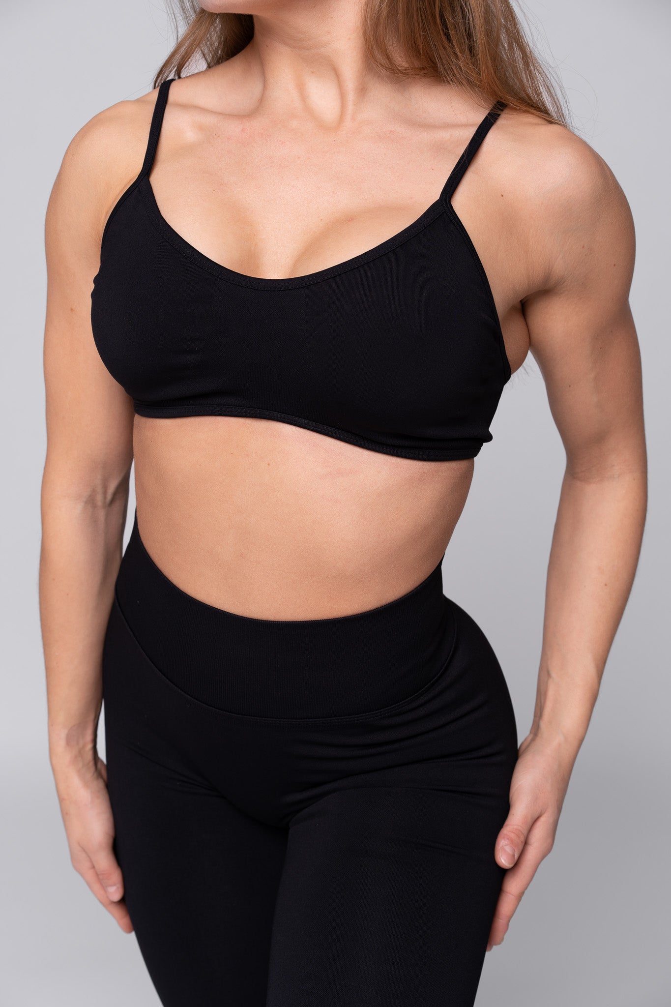 Original Sports Bra (Black)