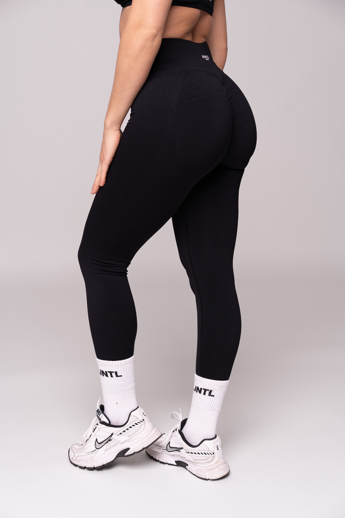 Original Scrunch Leggings (Black)