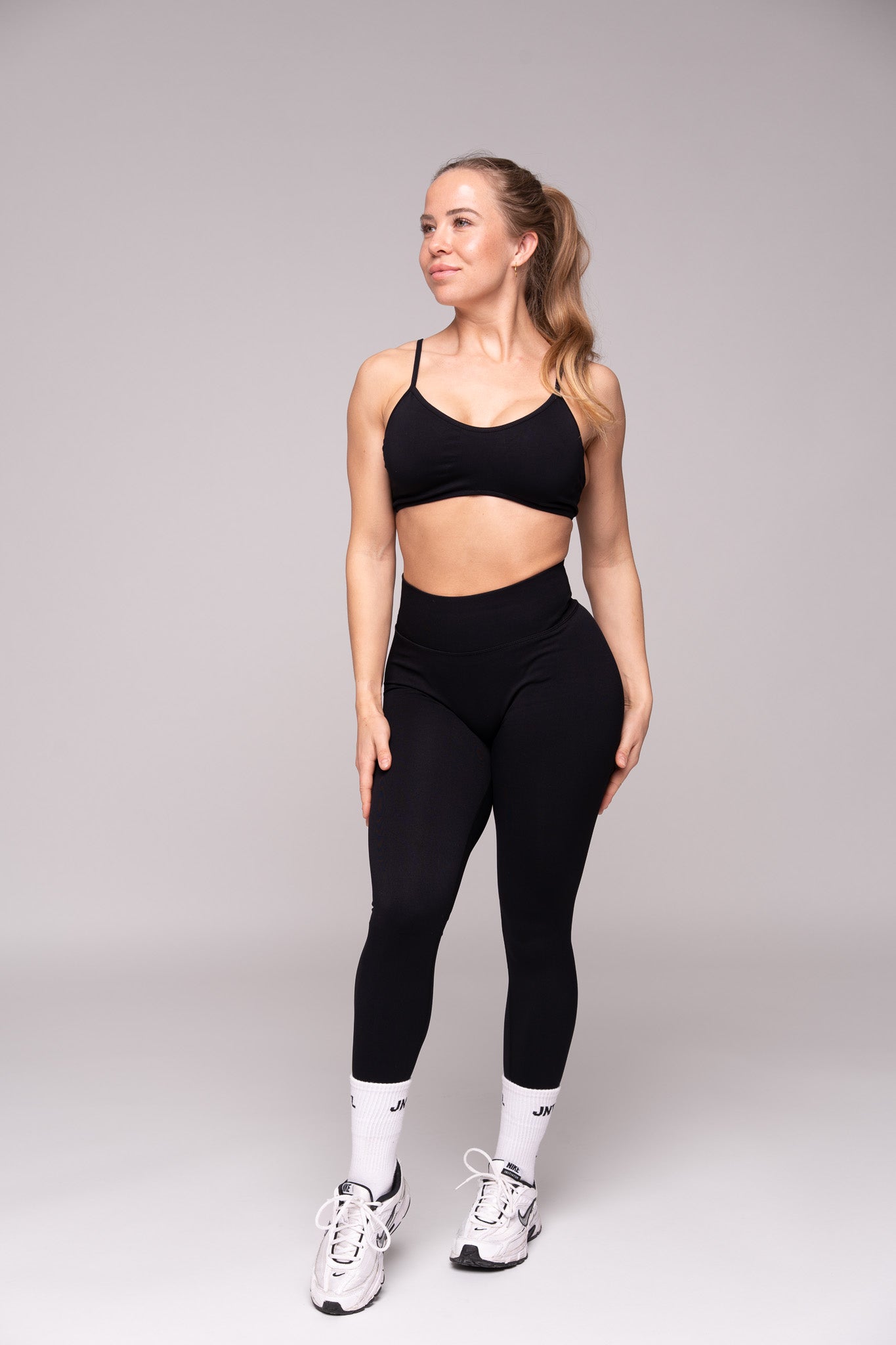 Original Scrunch Leggings (Black)