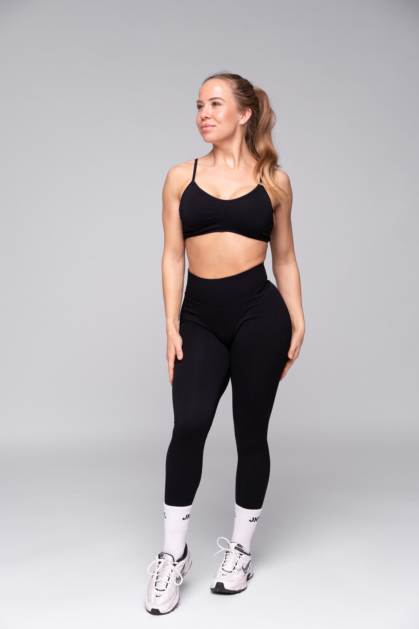 Original Scrunch Leggings (Black)