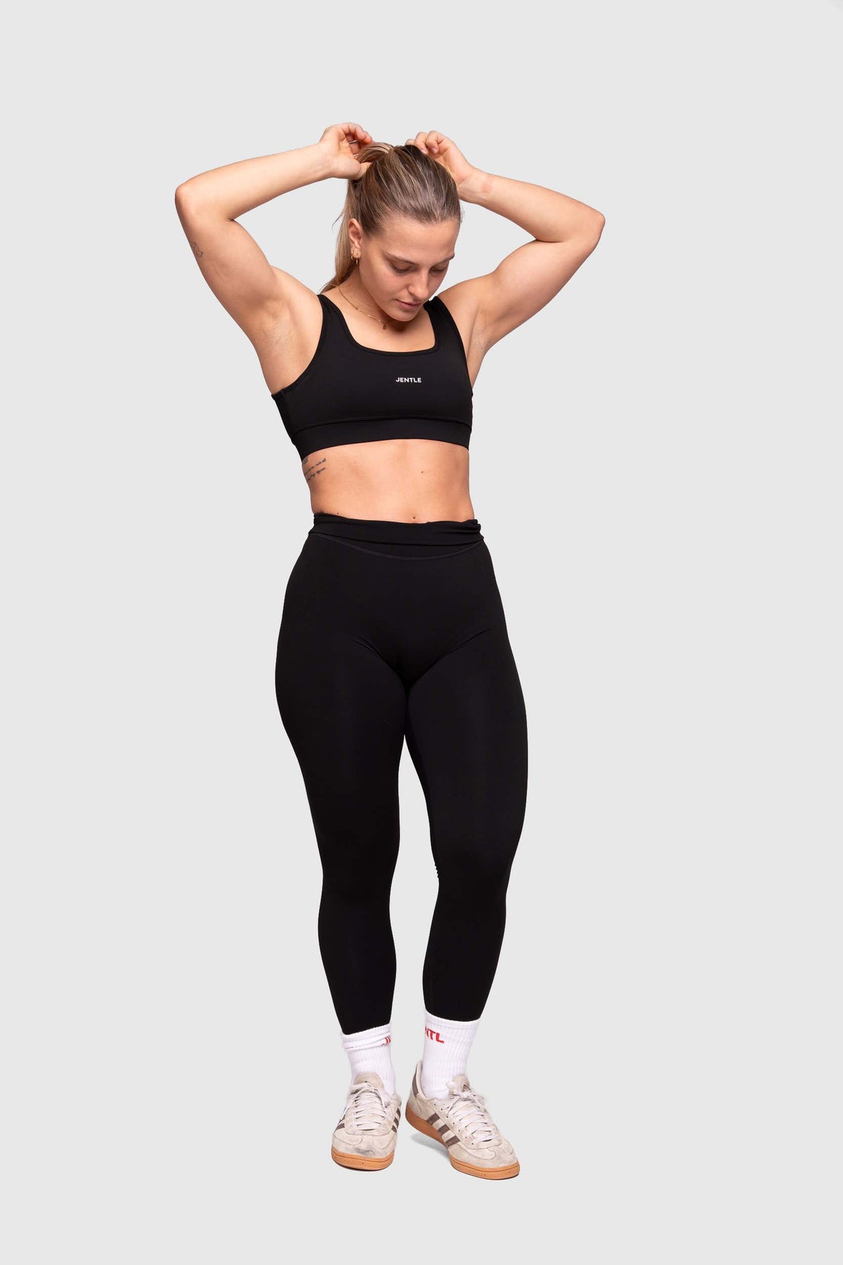 Day Leggings (Black)