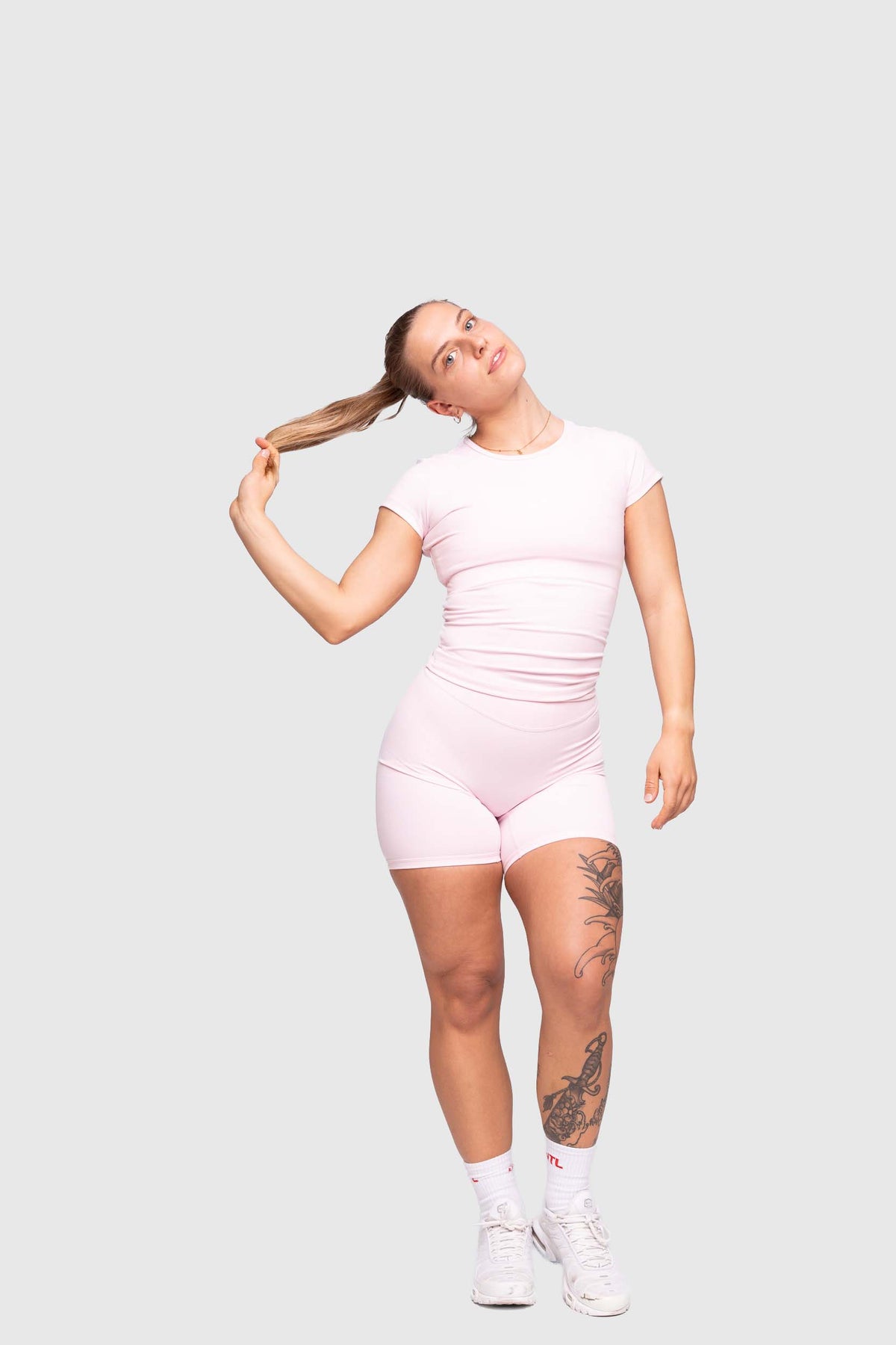 Day T-Shirt (Baby pink)