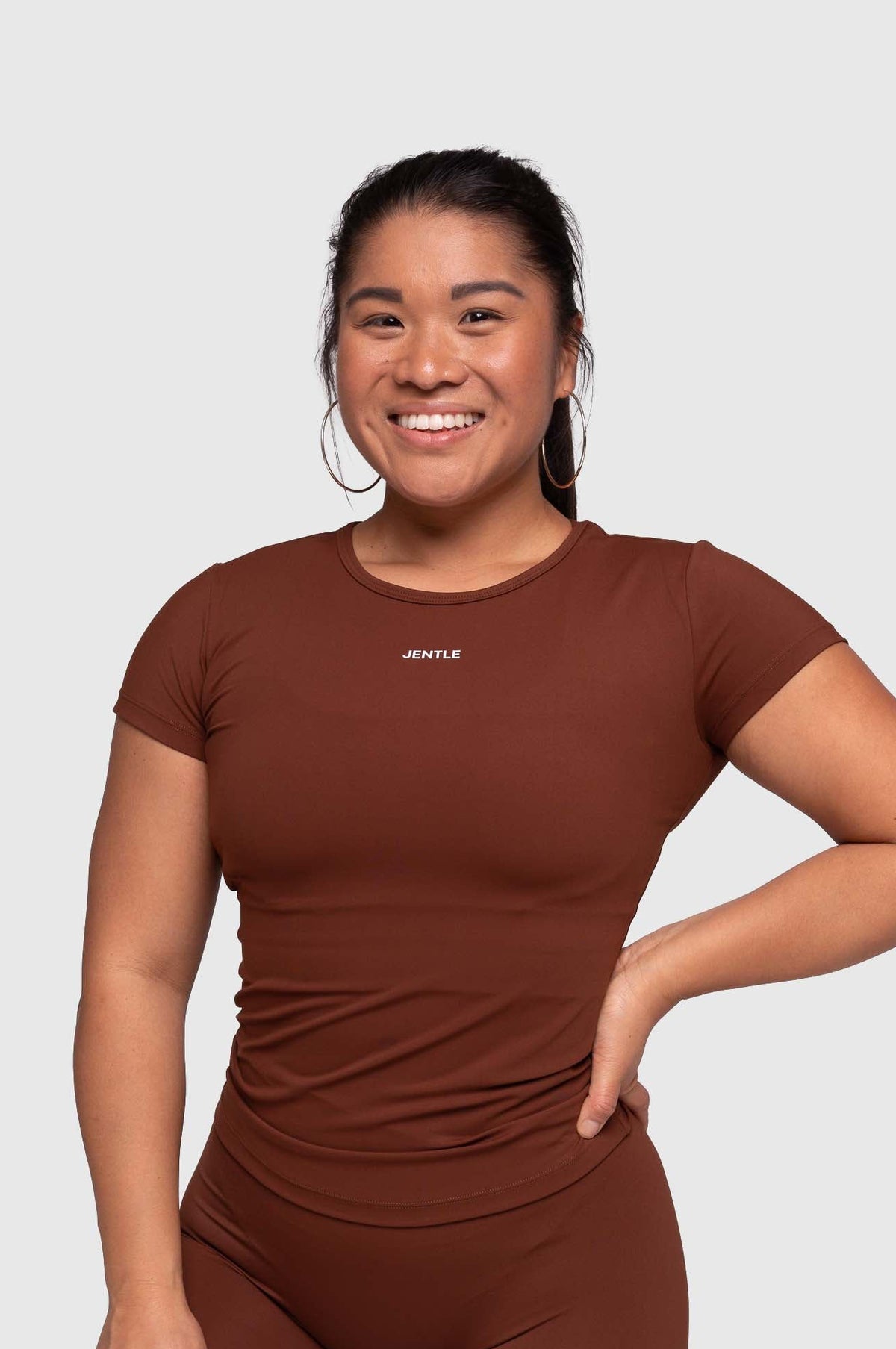 Thrive T-Shirt (Brown)