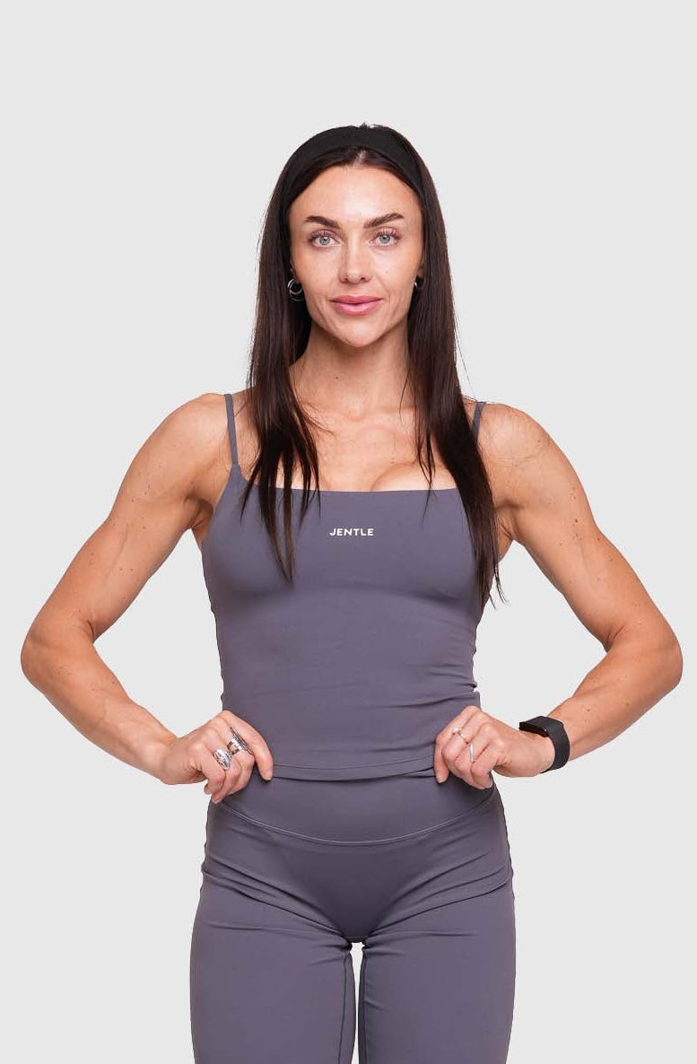 Ease Top (Dark Grey)