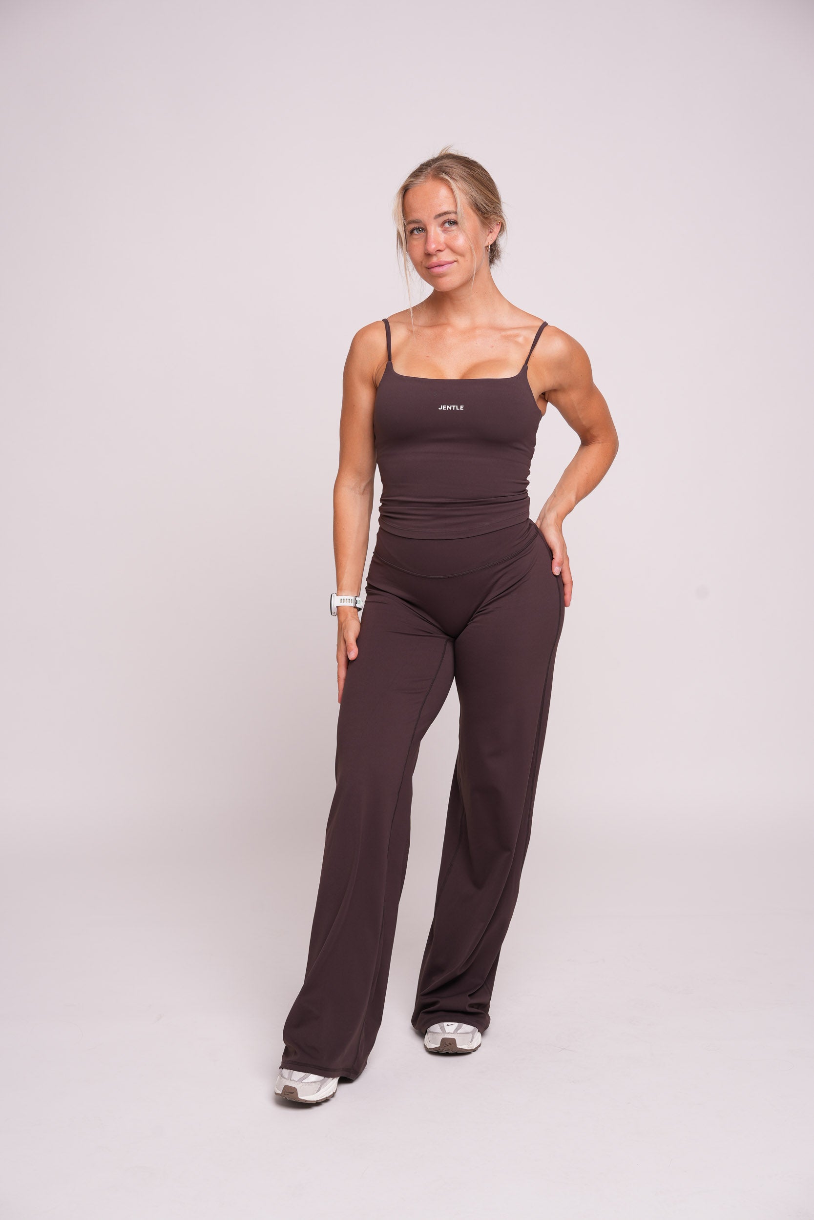 Ease Top (Dark brown)