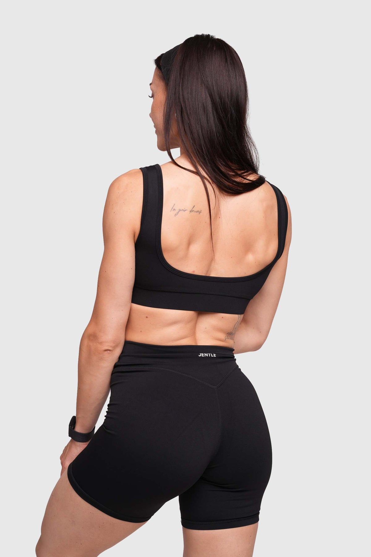 Ease Shorts (Black)