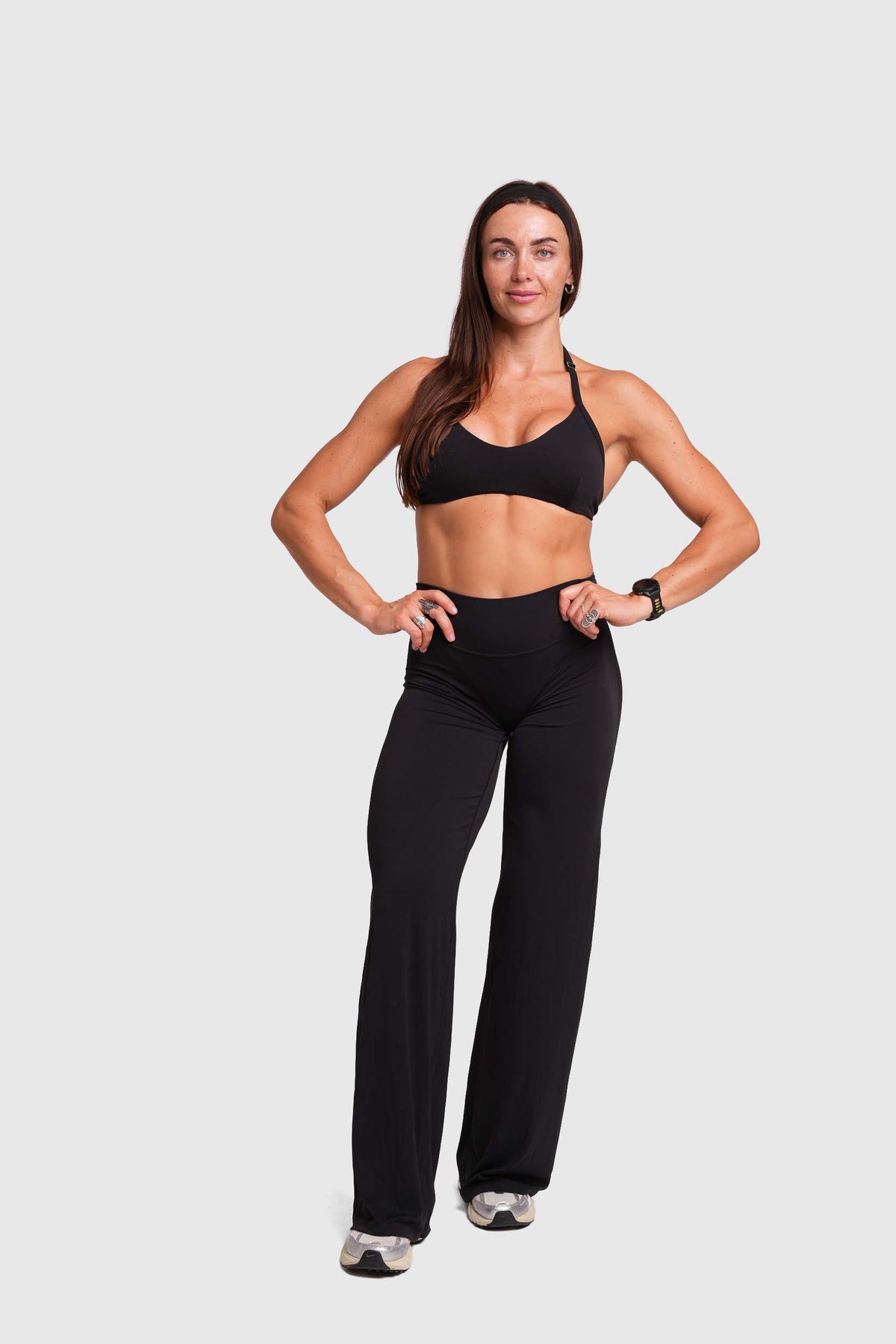 Ease Minimal Halterneck Sports Bra