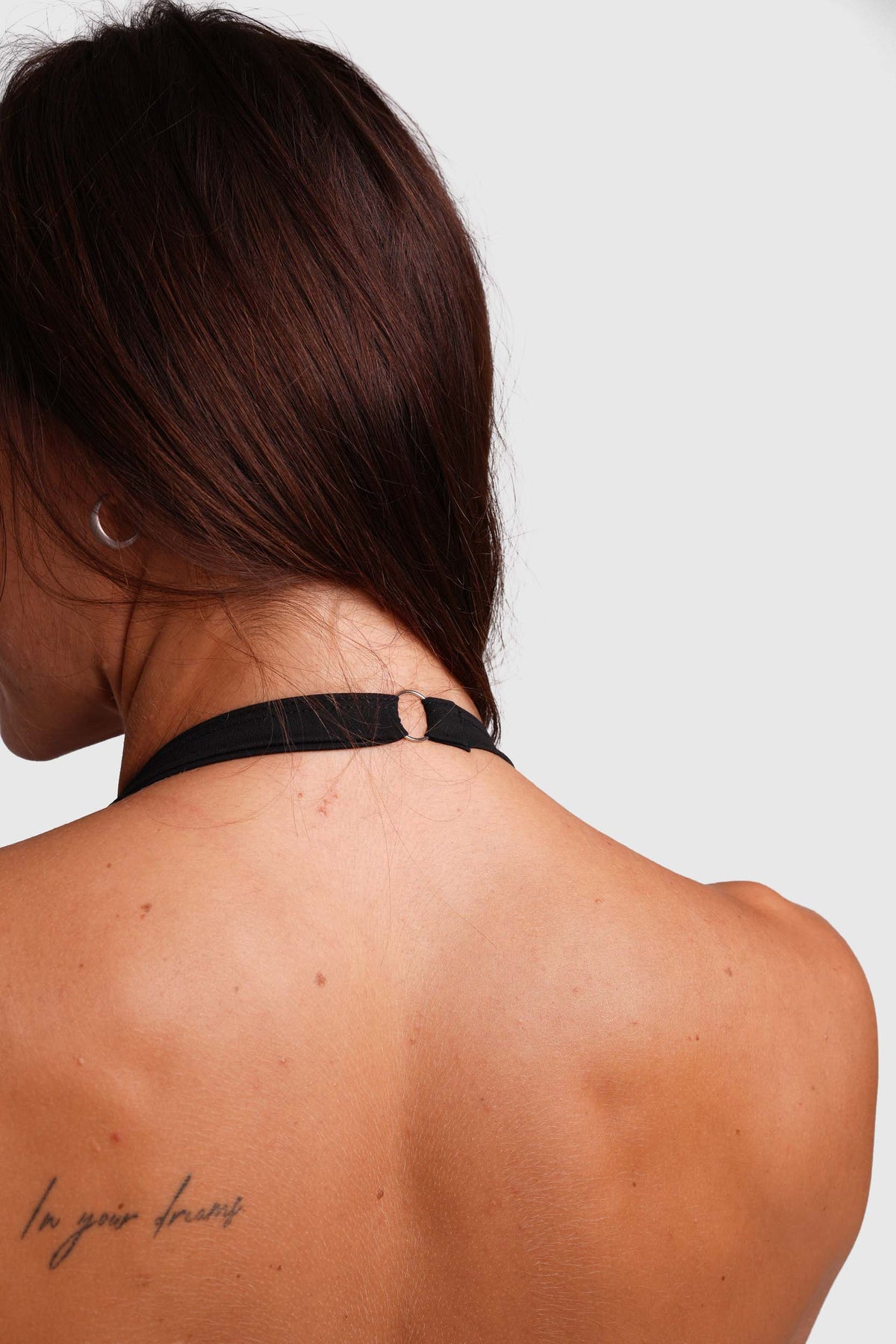Ease Minimal Halterneck Sports Bra