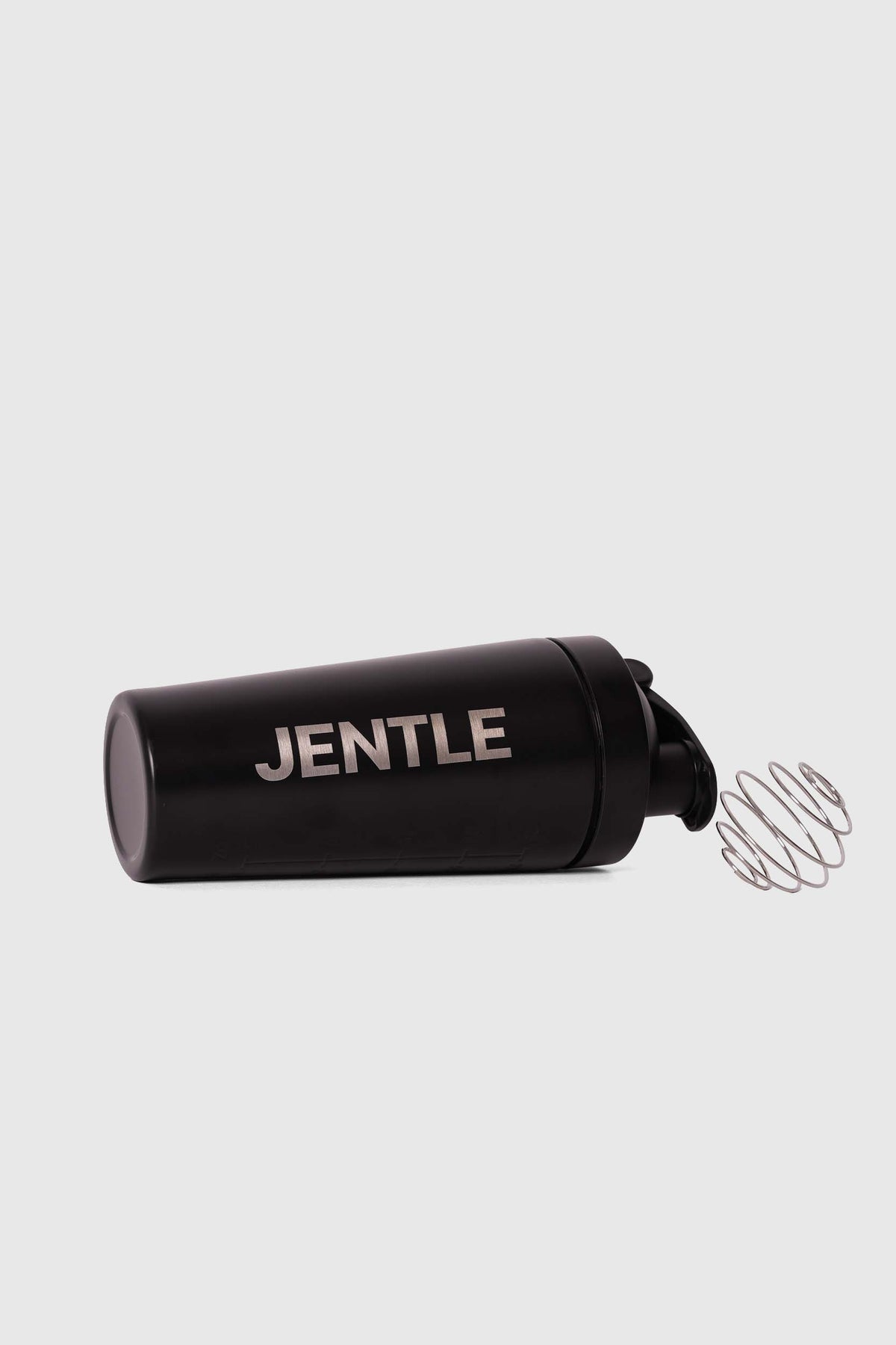 Steel Shaker – Matte Black