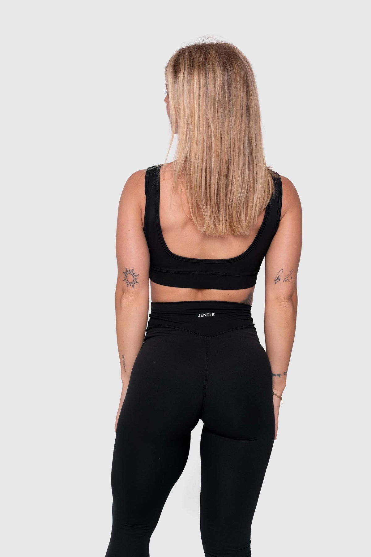 Ease Leggings (Black)