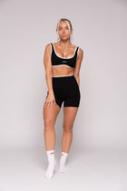 Day Line Shorts (Black)