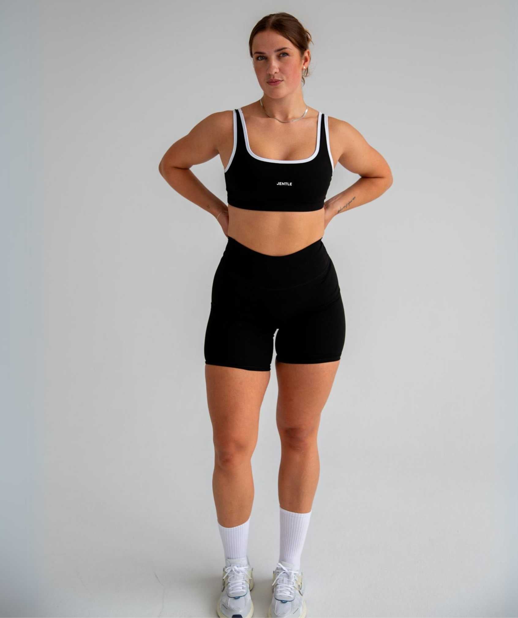 Day Shorts (Black)
