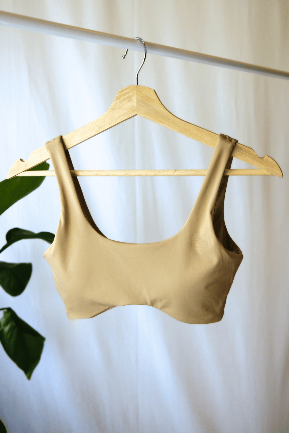 Alba Sports Bra (Nude)