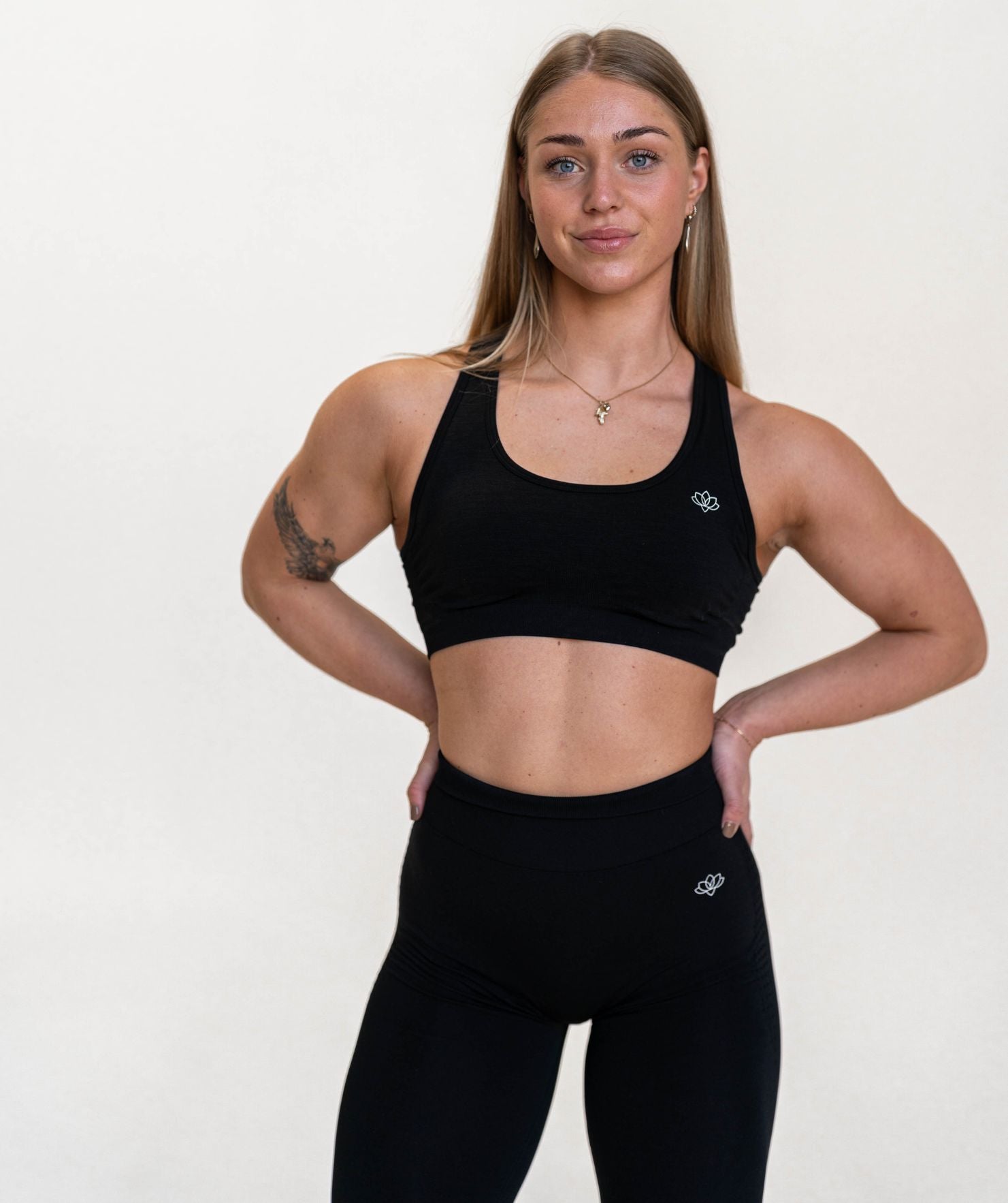 Jentle - Arise Leggings (Black)