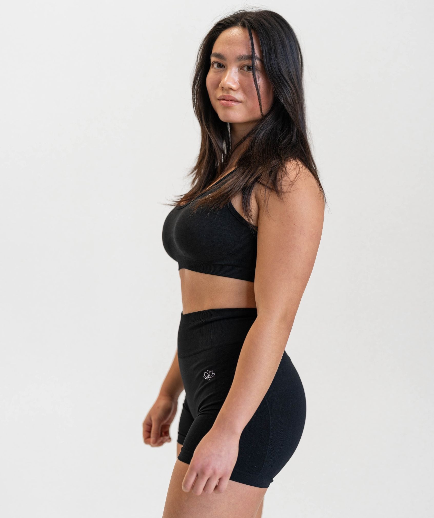 Jentle - Arise Shorts (Black)