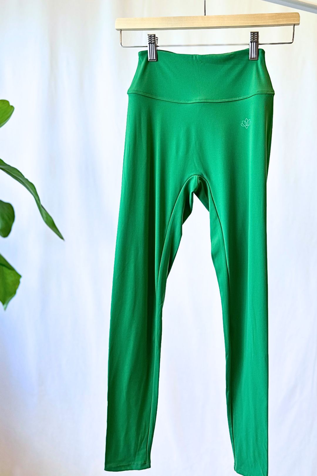 Jentle - Evy Leggings (Green)