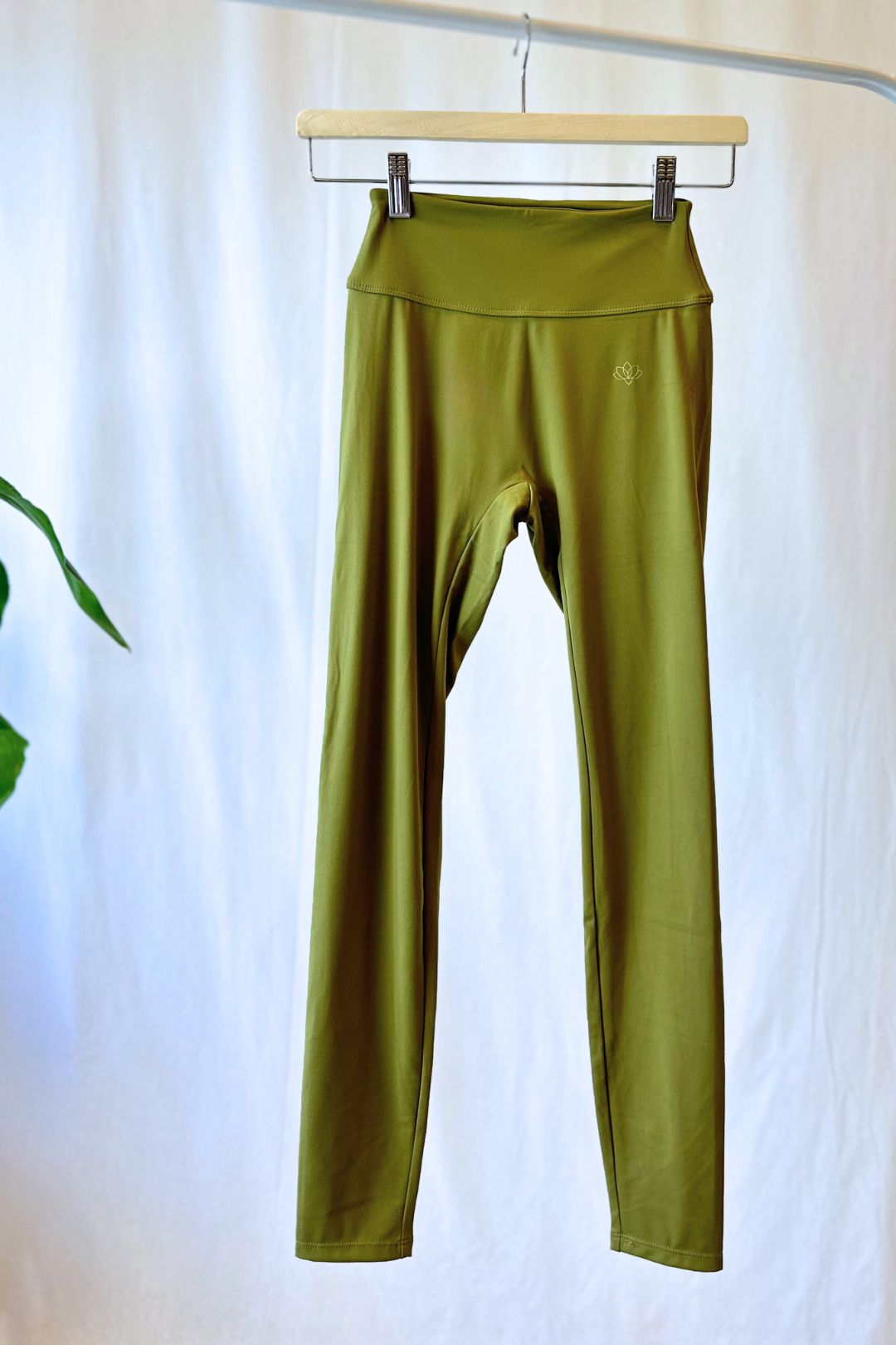 Jentle - Evy Leggings (Khaki)