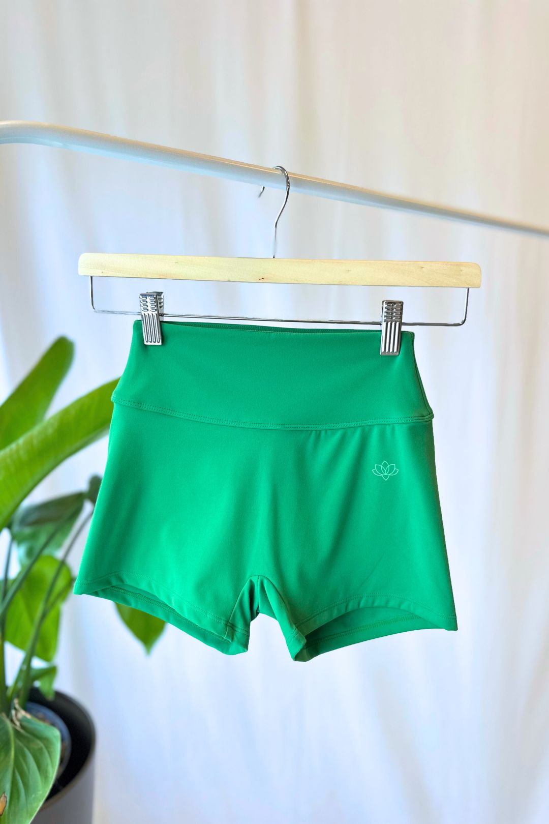 Jentle - Evy Shorts (Green)