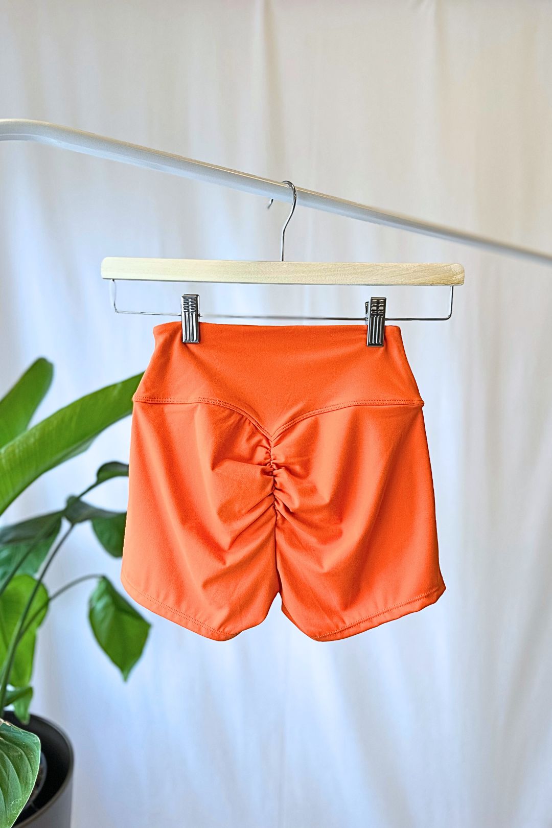 Jentle - Evy Shorts (Orange)