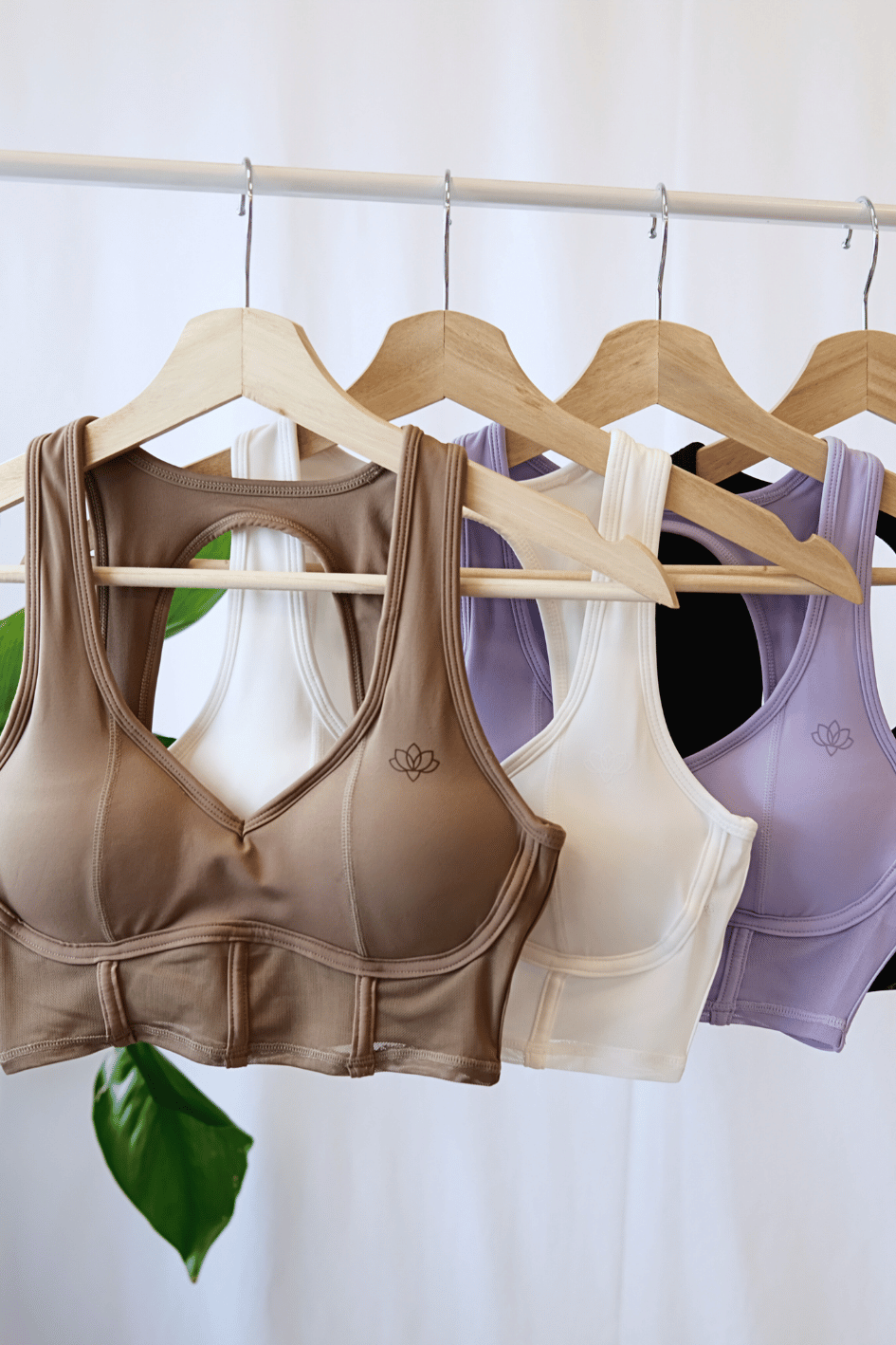 Nova Sports Bra (Nude)