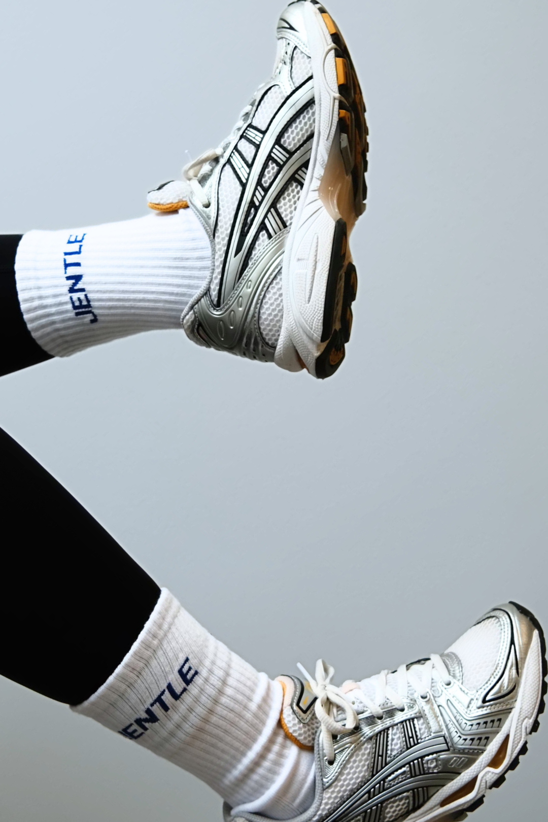 Jentle - Birthday Socks (Blue)