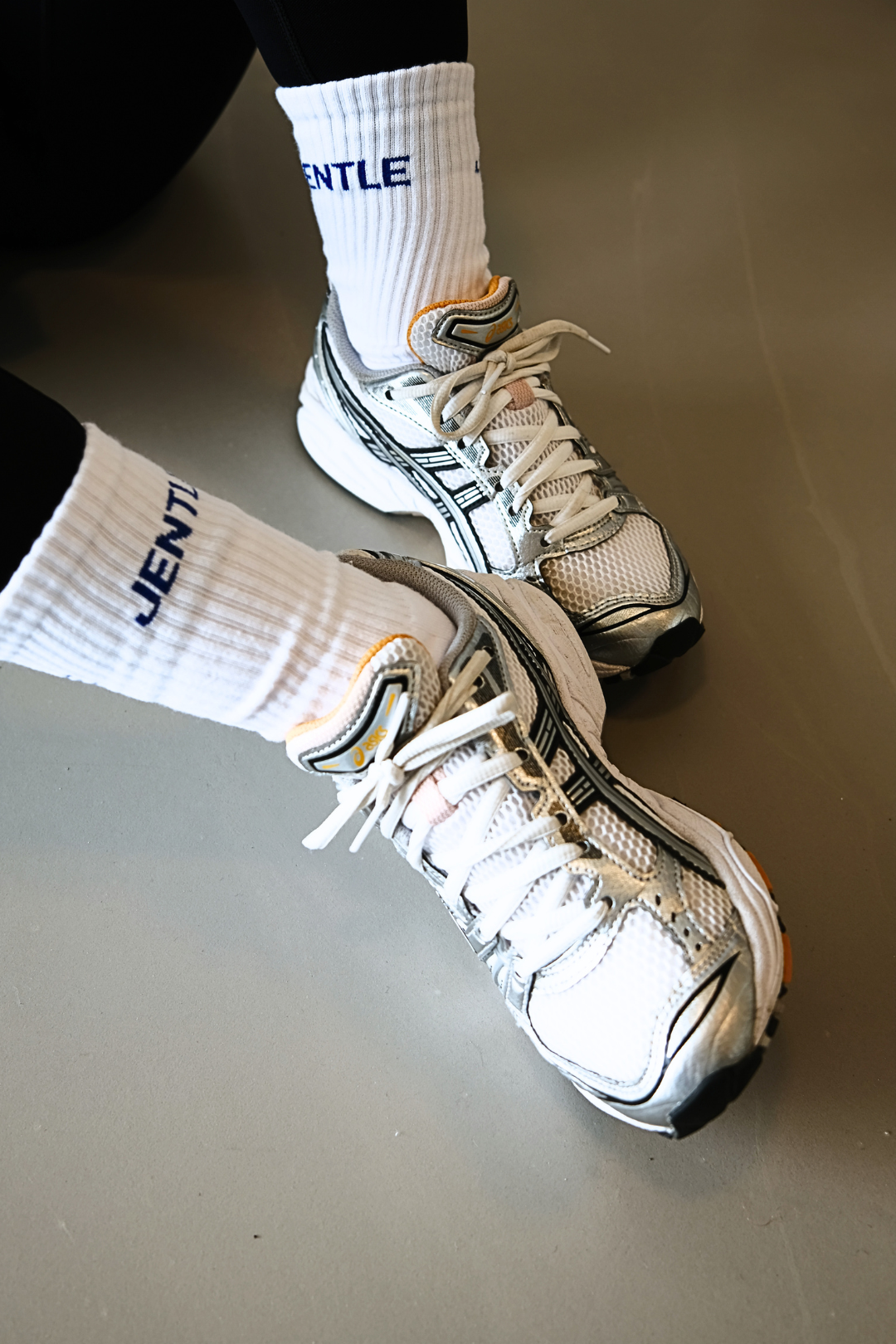 Jentle - Birthday Socks (Blue)