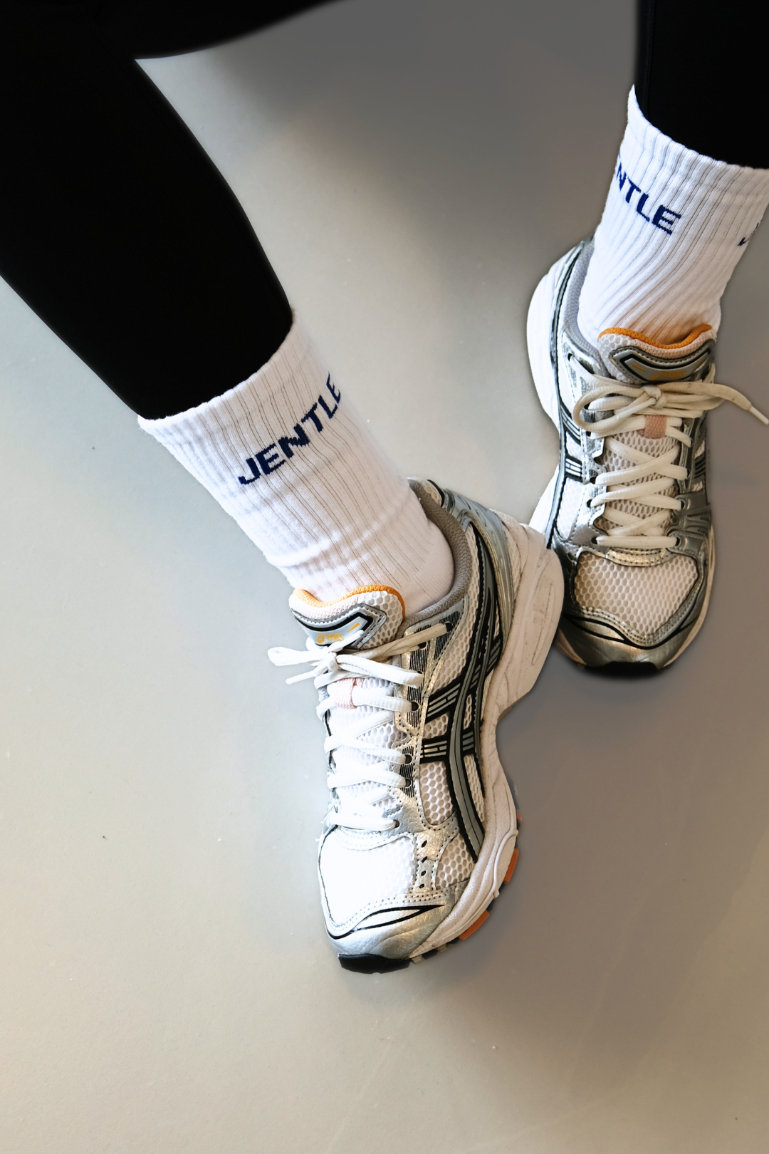 Jentle - Birthday Socks (Blue)