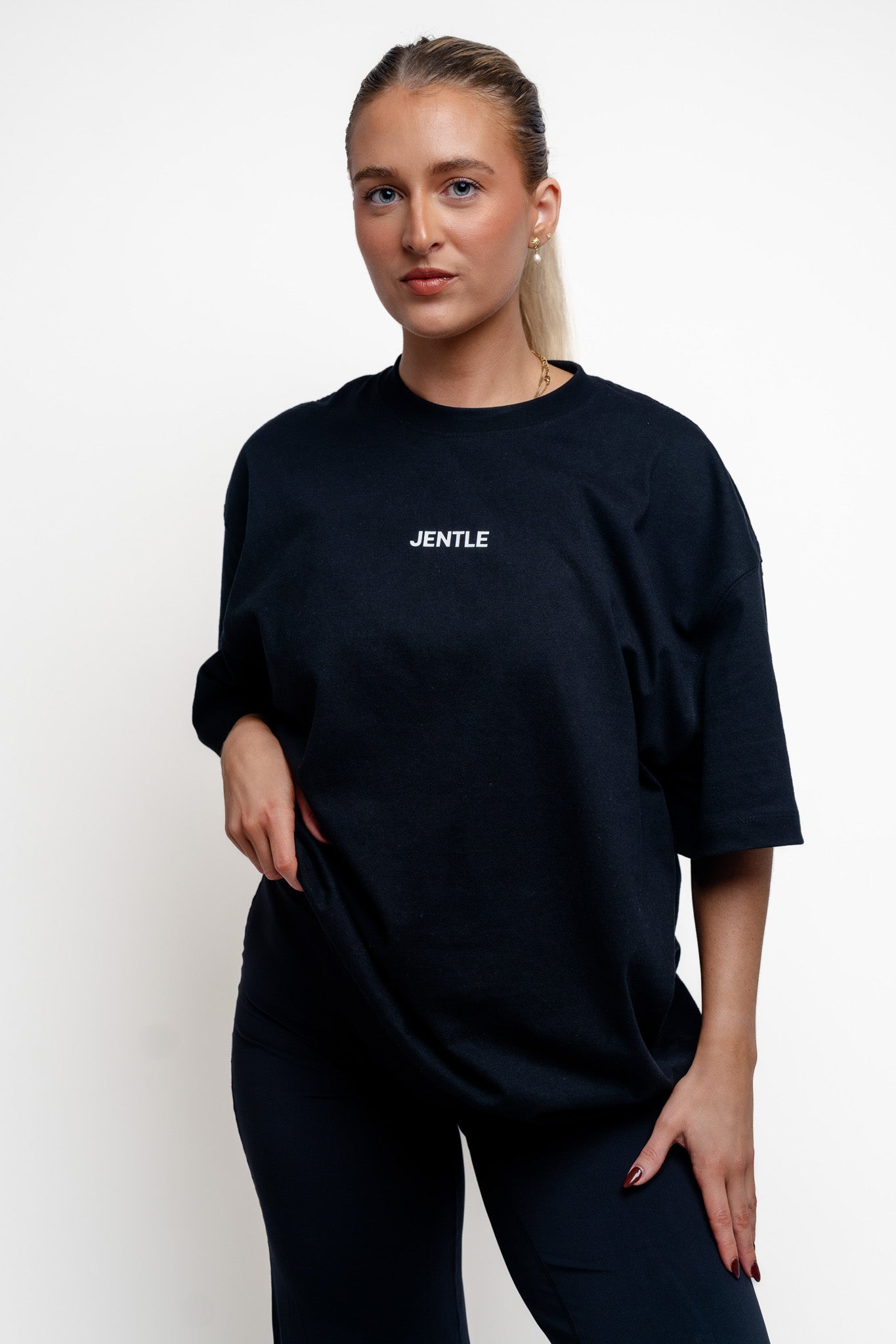 Limited edition - Classic Sport T-Shirt (Black)