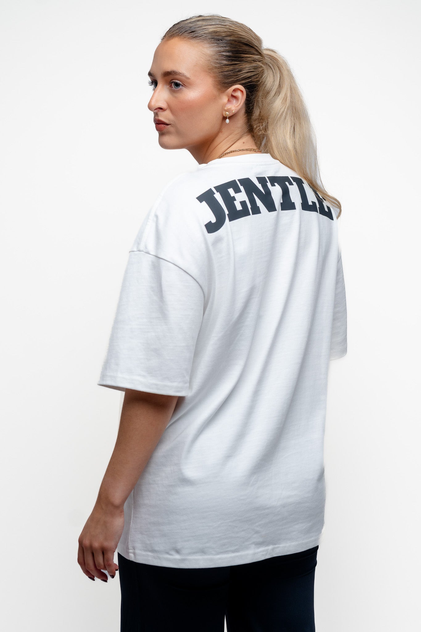 Limited Edition - Signature Sport Tee (White)