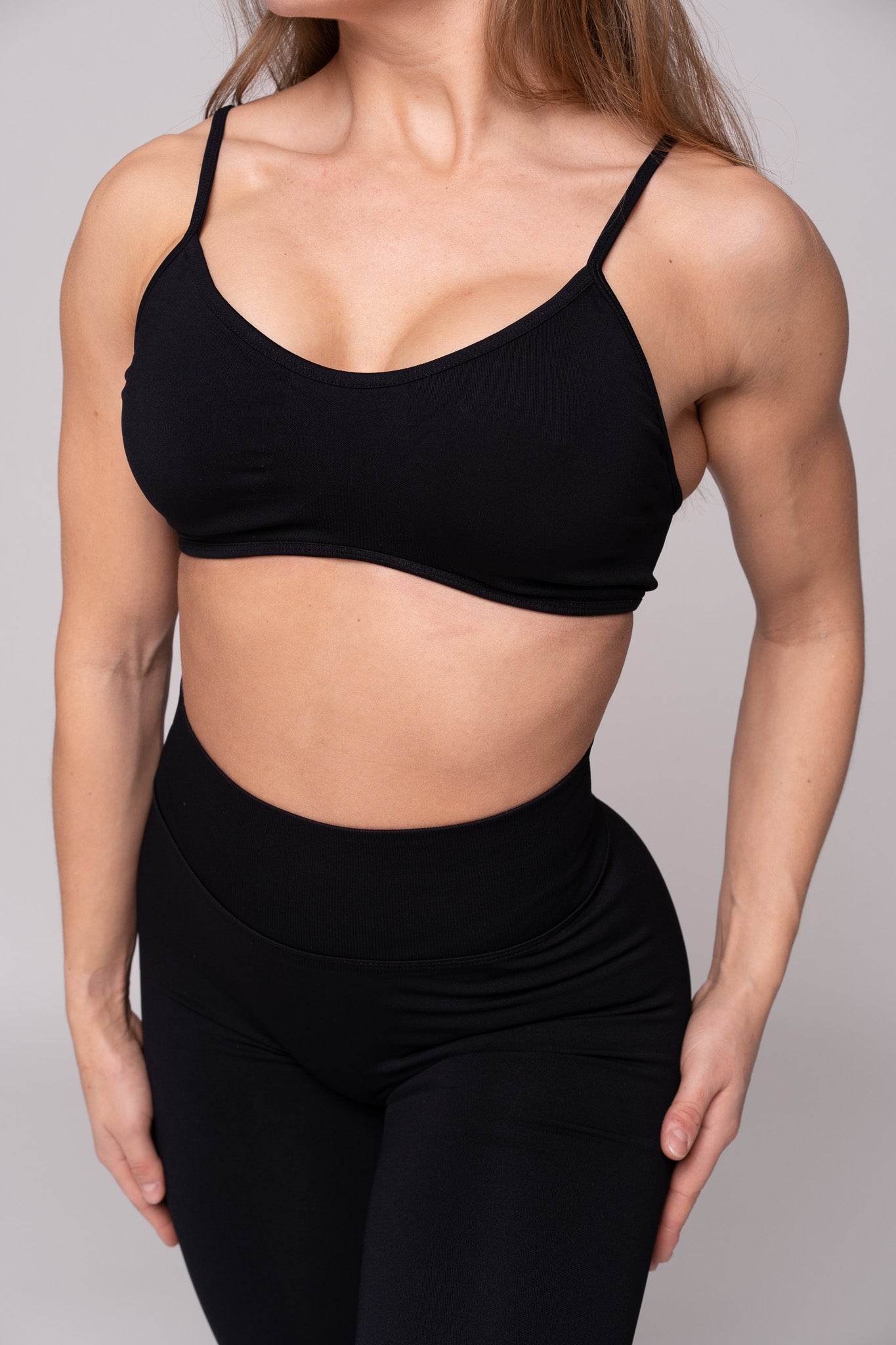 Original Sports Bra (Black)