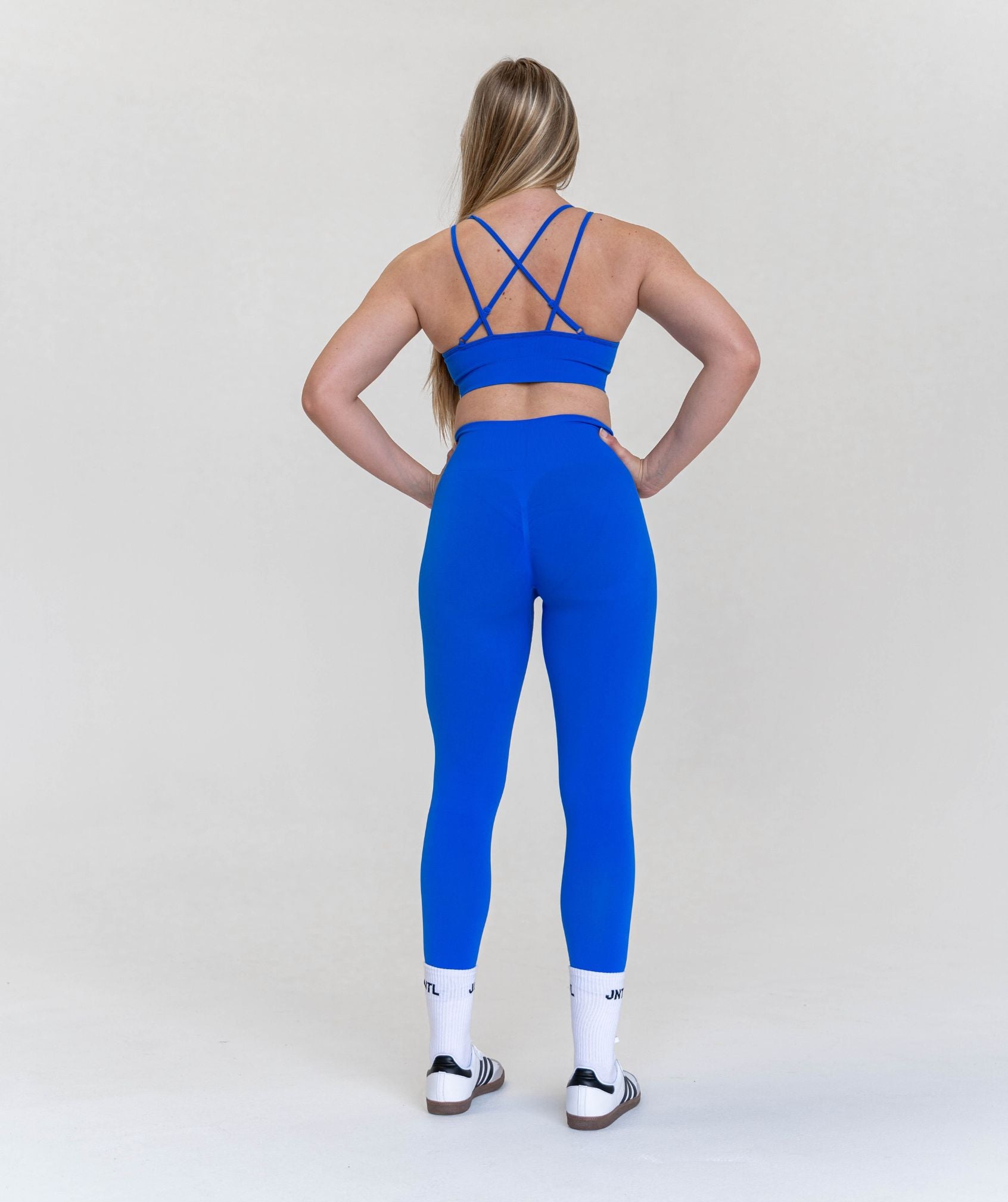 Power Leggings (Blue)