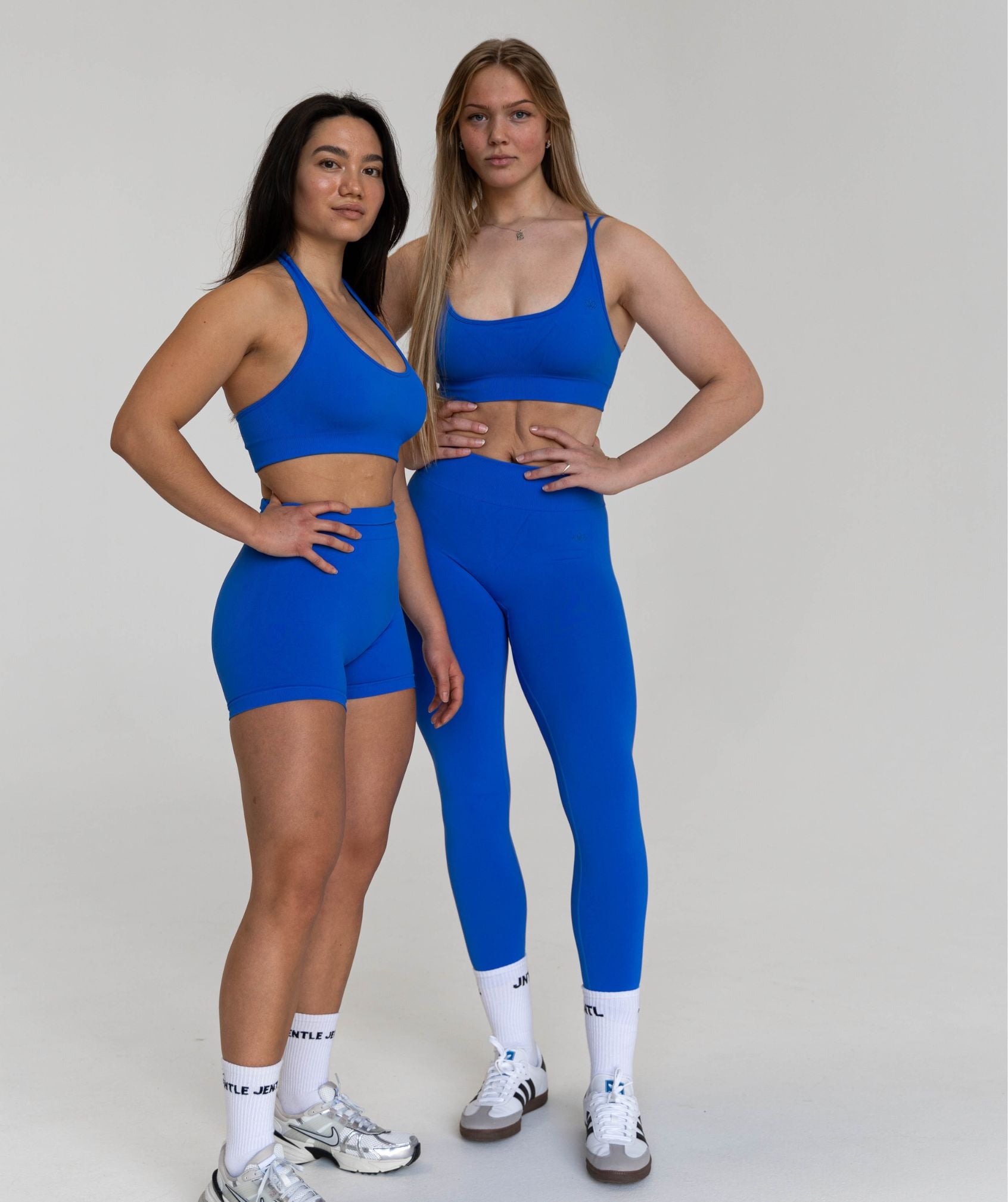 Power Leggings (Blue)
