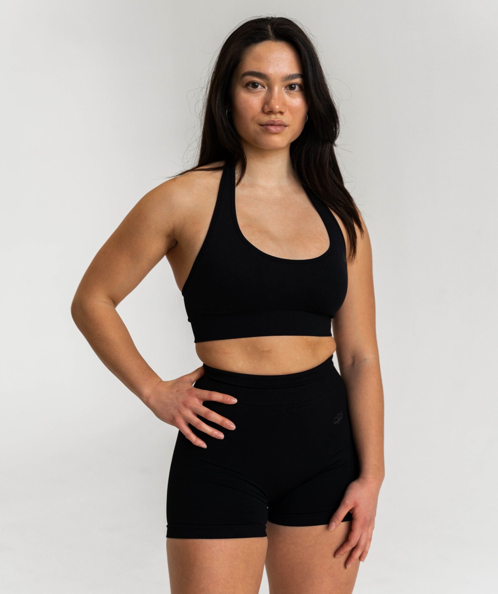 Power Shorts (Black)