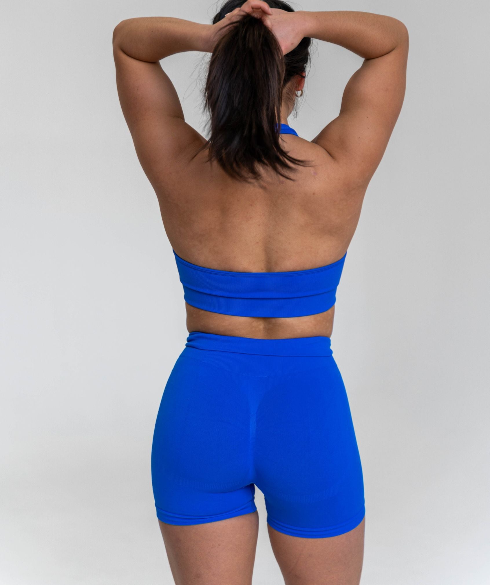 Power Shorts (Blue)