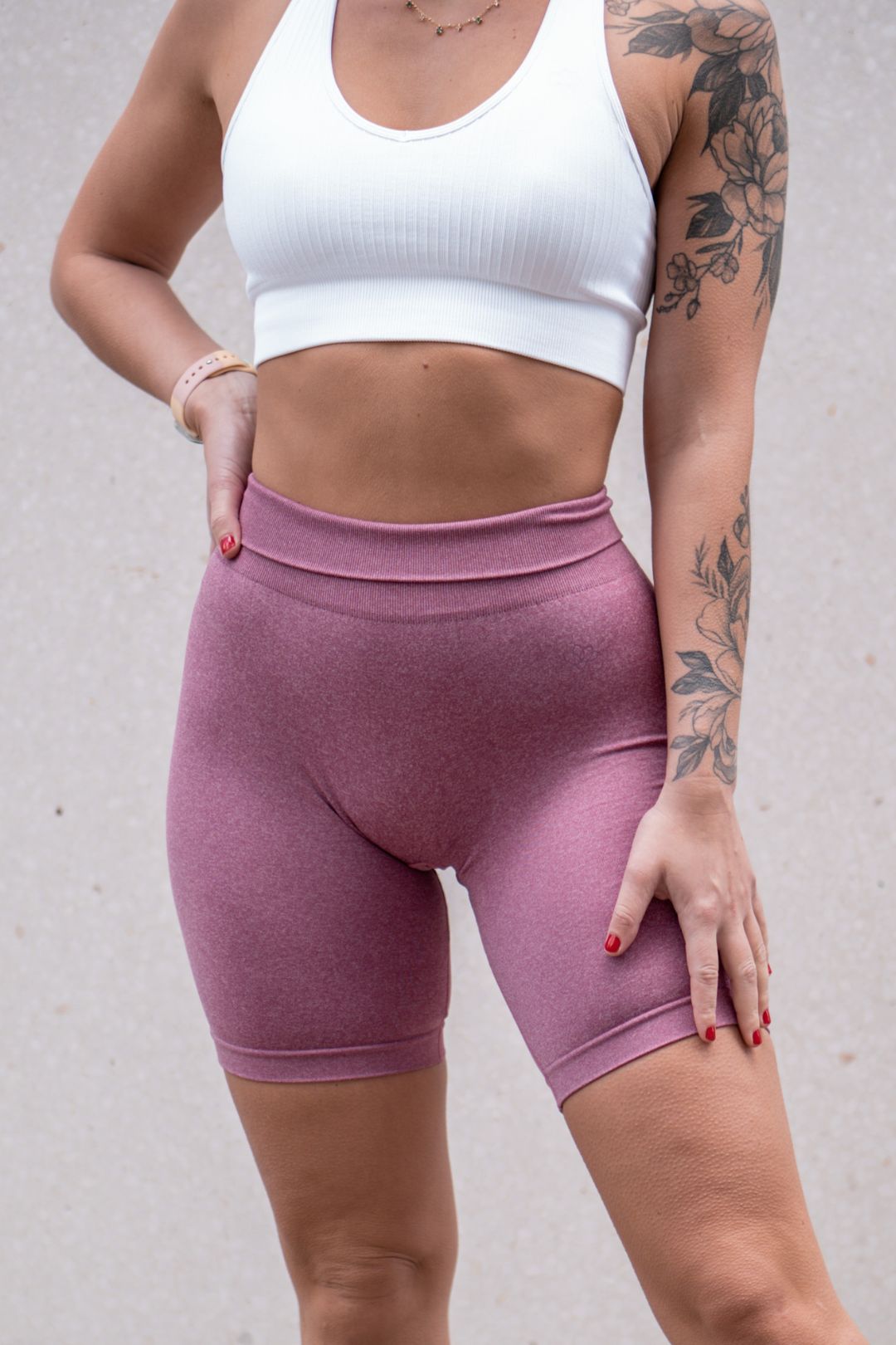 Define Shorts (Pink)