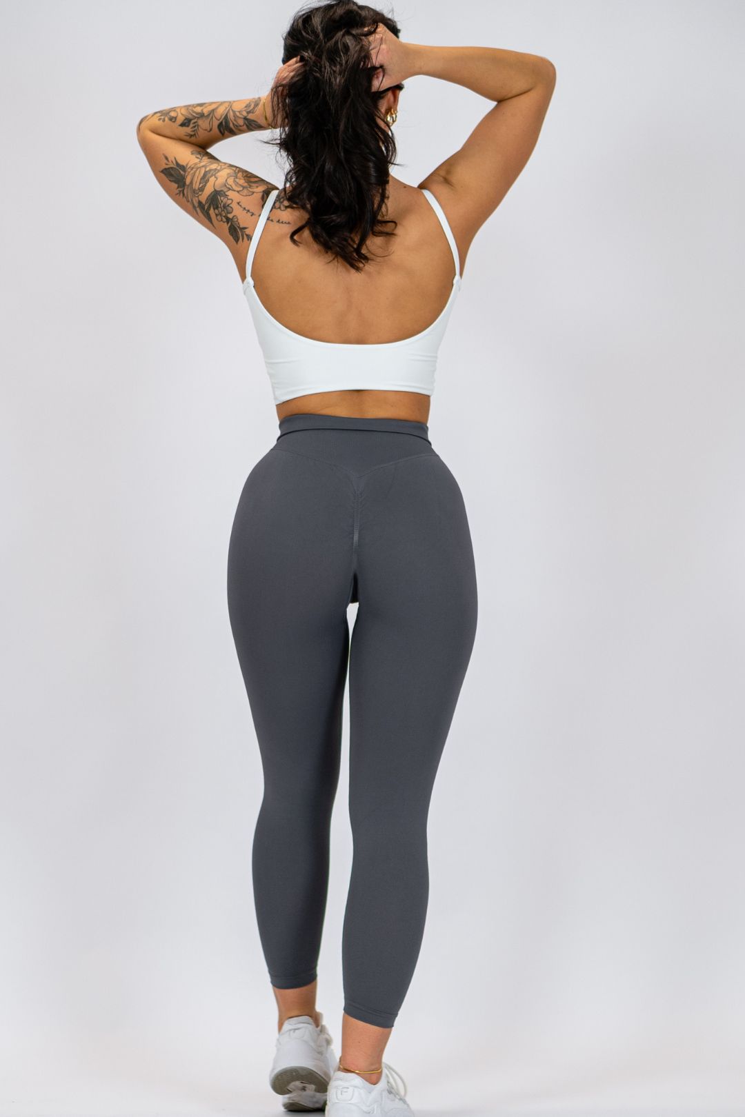 Jentle - Replay Leggings (Grey)