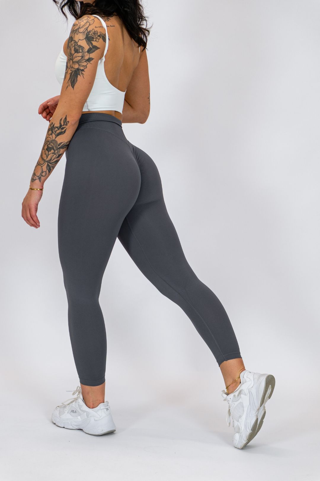 Jentle - Replay Leggings (Grey)