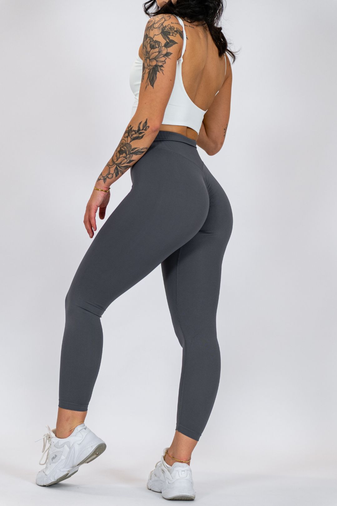 Jentle - Replay Leggings (Grey)