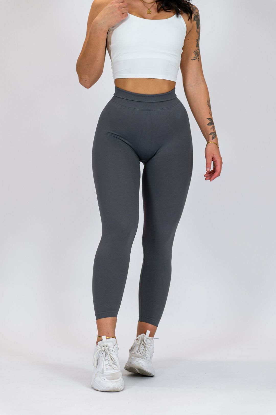 Jentle - Replay Leggings (Grey)